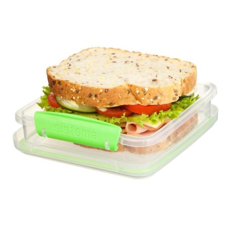 Sandwich container, 450 ml-8