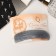 Hair hair clip "Substruction" 9 cm, mix