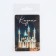 Luminous magnet "Kazan", 8 x 5.5 cm