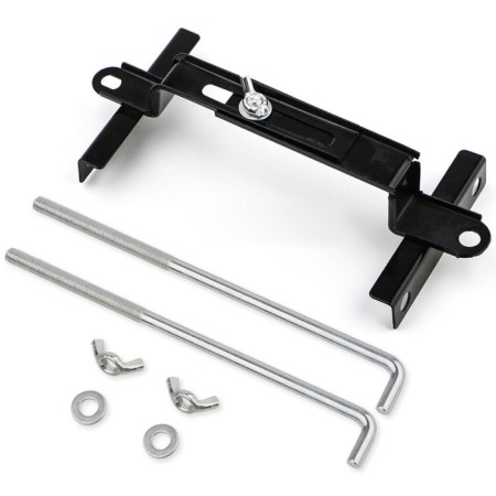 Battery mount, universal-3