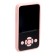 Children's teaching phone "Unicorns", sound and light effects, camera, pink color
