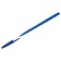 Ballic Hand -shaped handle "111" blue, node 1.0mm, tinted case