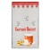 Gift package "Easter cakes", 20 x 35 cm, 25 μm