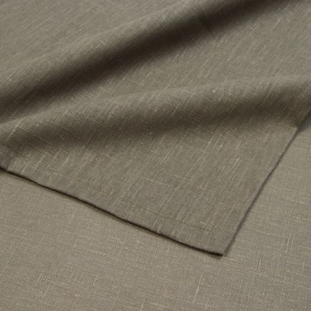 Baby Ethel Linen Collection Green 145x110cm, 100%Lenon 265 g/m2-2