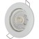 Lamp built -in era ST1, IP20, 50W, 80 mm, white color