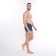 Panties men's boxers, indigo color, size 50