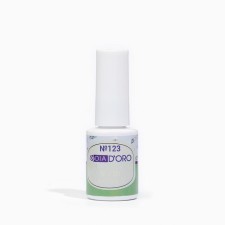 №123 Гель-лак DIA D`ORO Classics Professional 8 мл.NEON