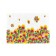 Bathroom mat Leine BM-5002
