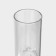 Glass glass Magistro "mountains", 300 ml