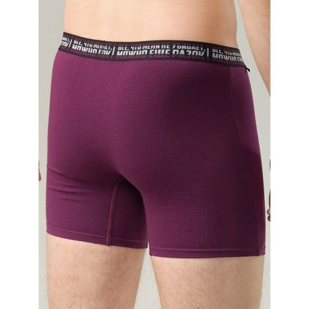 Men's panties, size 50, blueberry color-1