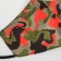 Class mask with adjusting ties "Hakki"