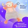 Comforter toy "Lyovushka"