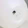 Night Plastic "Moon White Average" from BAT 3LR44 in set 10x10x9 cm Risalux