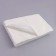 Disposable cosmetic napkins, 100 pcs, density 40g/m2, cotton, 20 × 30 cm, white color