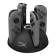 Hyperx ChangePlay Quad Joy-Con Black Charger for: Nintendo Switch (HX-CPQD -U)