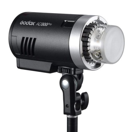 Battery -out flash GODOX Witstro AD300PRO, with TTL support-4