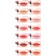 Lipstick Kissholic Lipstick Intense PK05 Love Language