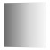 EvoForm mirror, with fatset, 5 mm, 60x60 cm