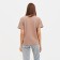 Women's T-shirt Minaku "Confident" Beige color, river 42