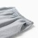 Women's costume with the basis (sweatshirt, trousers), gray color, size 60