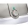 Ballu Bwh/S 10 Capsule Plus o water heater, cumulative, 2 kW, 10 l, white
