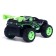 Radio -controlled CROSS, 1:18, included pedal and steering wheel, operates from batteries, mix