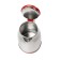 Electric kettle Sakura SA-2147R, metal, 1.8 l, 1800 watts, red