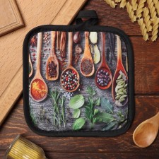 Group of the provence shade 17*17 cm, 100% p/e