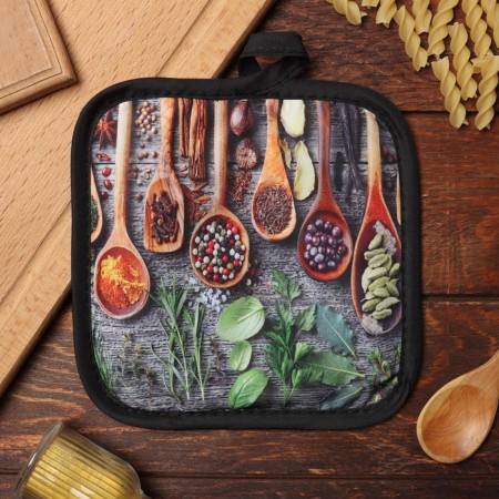 Group of the provence shade 17*17 cm, 100% p/e