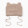Children's hat minku rr 46-48, beige color