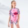 Swimsuit Squeege children's minku, height 134-140 cm