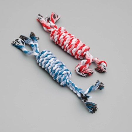 Toy training cable "Silence in the house", 60 g, mix-3