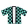 Carnival chaoori "Demonic blade", p. 46-48 (l), black-green color