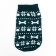 Sweater "Bones-Sniebs", size 12 (DS 28-31, OG 32-40, Osh 20-24 cm), Green