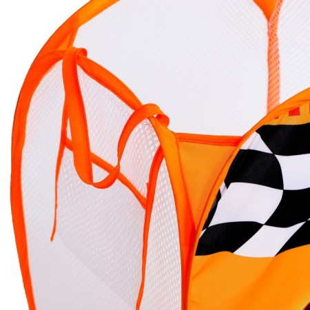Basket for storing toys "Cool car"-4