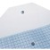 A set of converters on the A4 button, 140 md, 12 pieces, a tinted blue cell