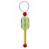The bite alarm is small, 10 pcs.