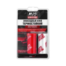 Epoxy glue AVS AVK-128, heat-resistant, 80 g