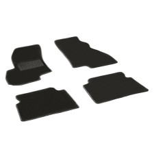 Pile rugs for Hyundai Santa Fe, 2000-2006