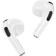 Hoco EW46 TWS headphones, wireless, inserts, BT5.3, 30/300 mAh, microphone, brown