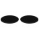 Gliding disks for sliding onlytop, 2 pcs.