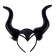 Carnival rim "Devil", black color