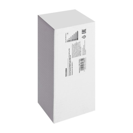 LED LED LCD, 7 W, 630 lm, IP65, green glow, 220 V-8