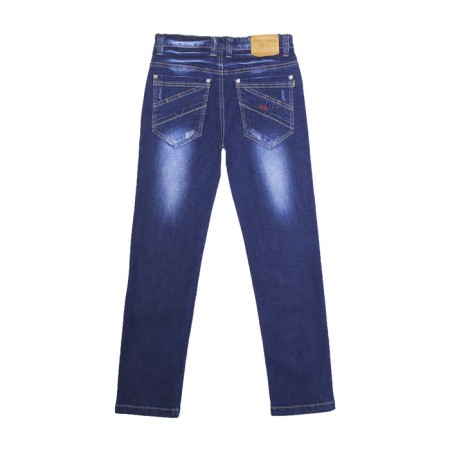 Jeans for boys, height 170 cm-1