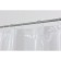 Vaniglia bathroom curtains, 240 × 200 cm, PVC, beige color