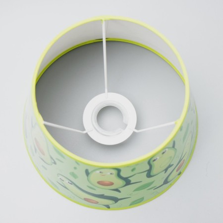 Abazhur "Avocado" E14 20x20x15 cm-1