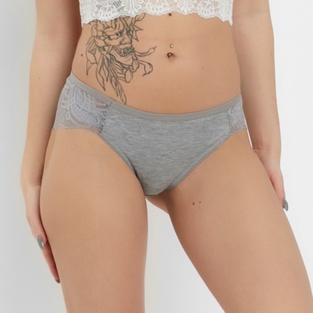 Cowards female slips, color mix, size 44