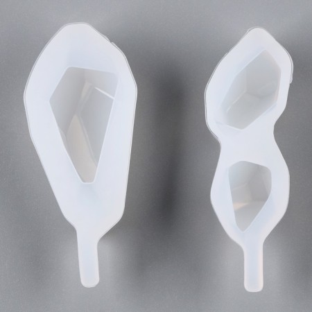 Form Silicone universal "Crystal", set 2 pcs.-1