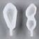 Form Silicone universal "Crystal", set 2 pcs.