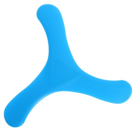Boomerang is three -lobed, color mix-3